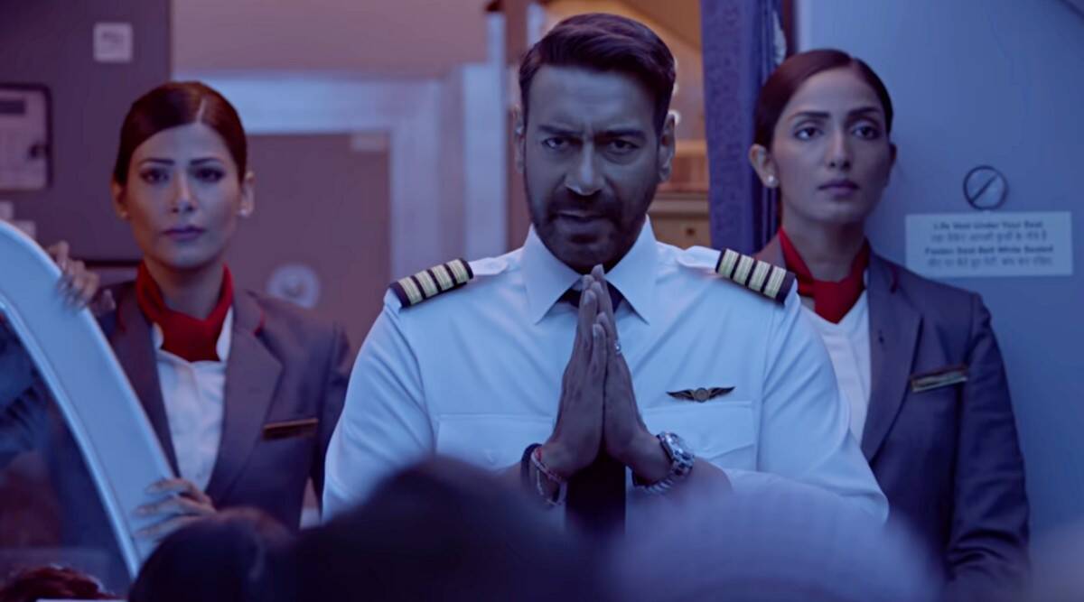 Runway 34 2022 Hindi Official Trailer 1080p HD Download