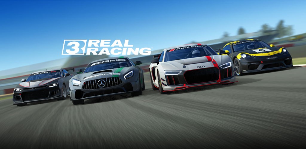 Real Racing 3 Mod Apk free Download (Unlimited Money/Gold)