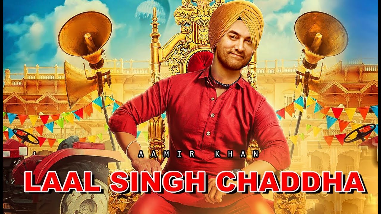 Laal Singh Chaddha 2022 full Movie Download 720P
