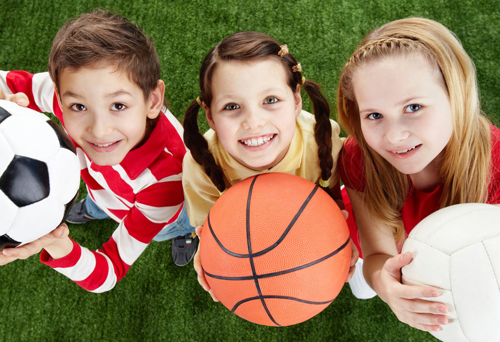 How playing sports can benefit your child? (Quick Ideas)
