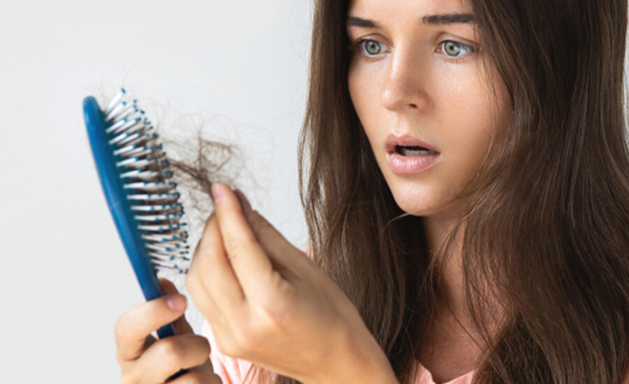 How To Stop Hair Fall – Tips, Natural Methods & Treatments