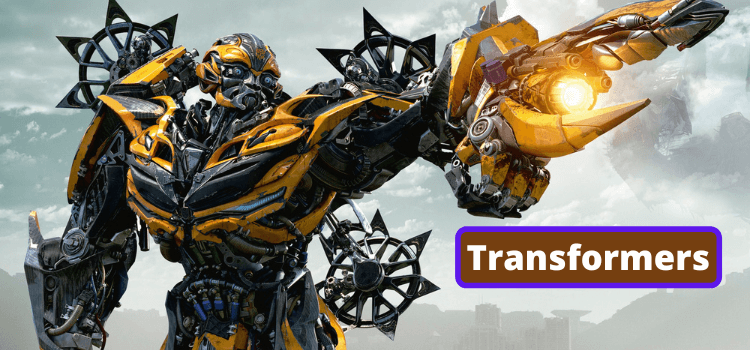 Is Transformers on Netflix? Where to Watch All Parts in 2022